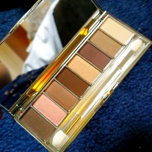 New clinique the best of black honey pallette